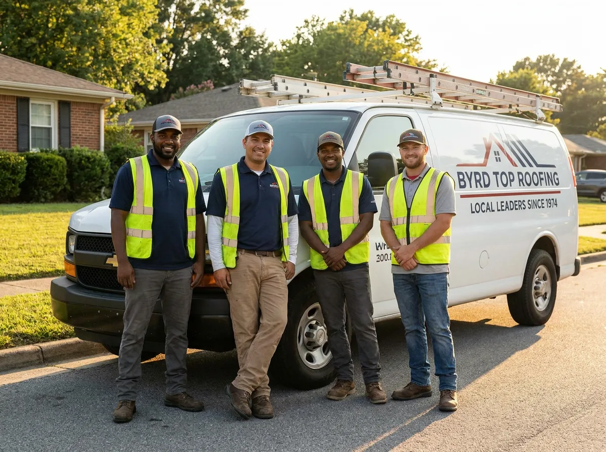 Roofing company in Wilsondale, WV